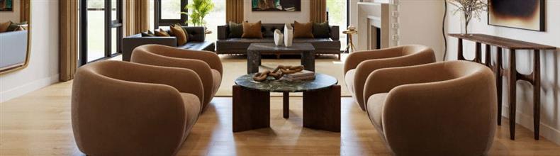 سبک نئوکلاسیک در دکوراسیون: ترکیبی از اصالت و ظرافت مدرن