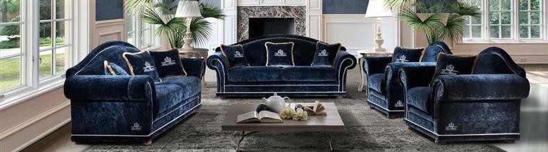 چرا مبل کلاسیک همیشه مد است؟ بررسی 6 مزیت طلایی