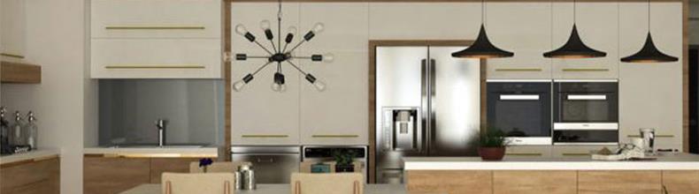 ایده هایی برای کابینت سفید 2022
