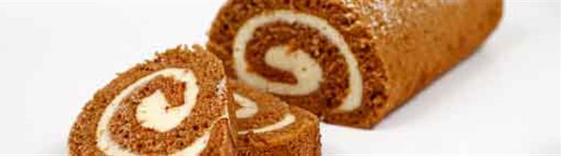 طرز تهیه رولت خامه ای