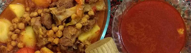 طرز تهیه آبگوشت
