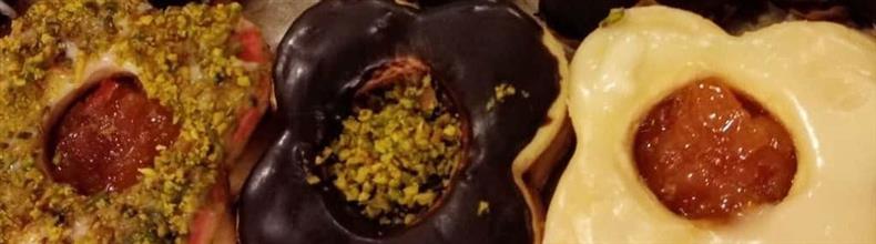 طرز تهیه شیرینی آلمانی یا مشهدی
