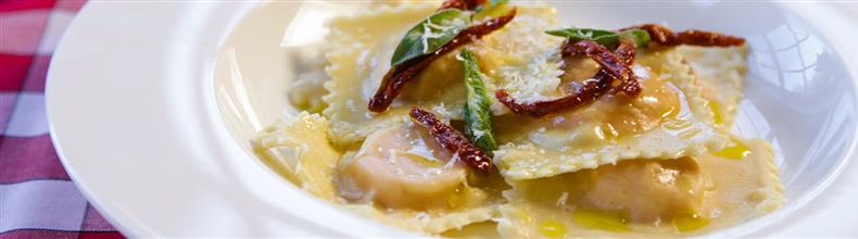 طرز تهیه راویولی