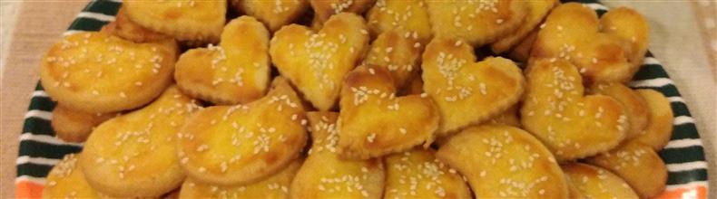 طرز تهیه نان چای قزوین