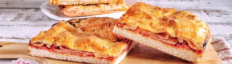 طرز تهیه پیتزا پاریجینا
