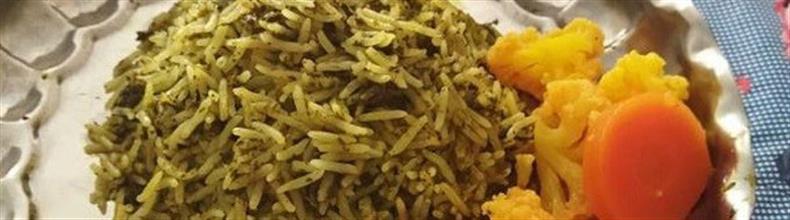 معرفی غذاهای محلی اهواز