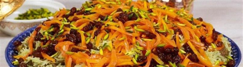 غذاهای محلی بجنورد