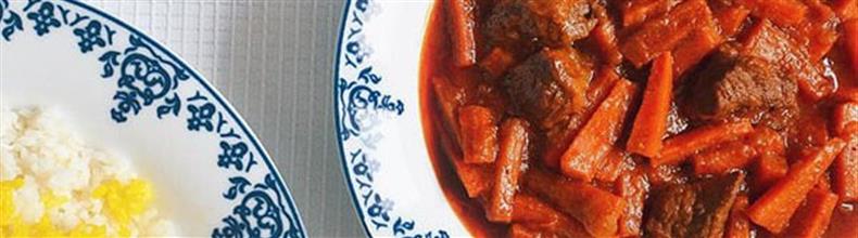 معرفی غذاهای محلی تبریز