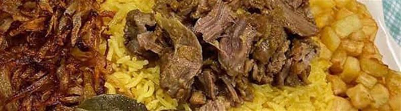 غذاهای محلی بندرعباس