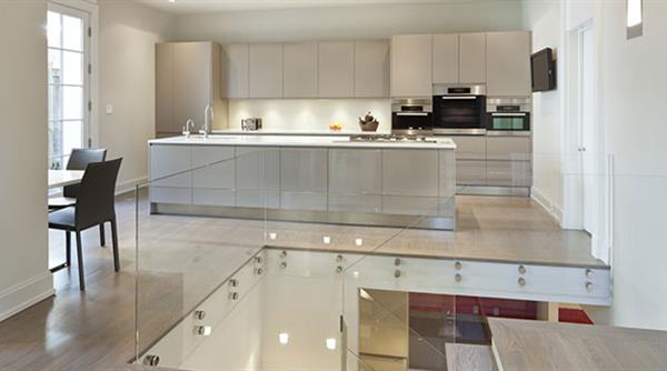 دکوراسیون داخلی منزل دختر ترامپ