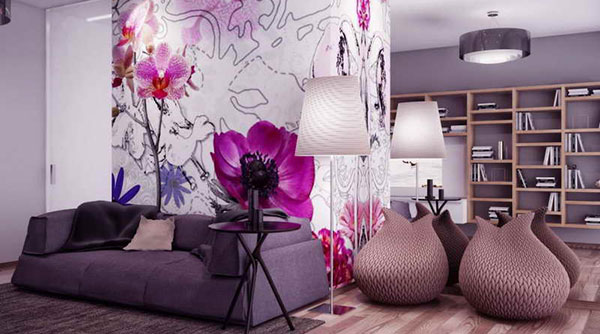 رنگ سال 2018 در دکوراسیون