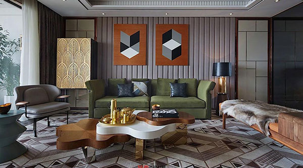 چیدمان منزل