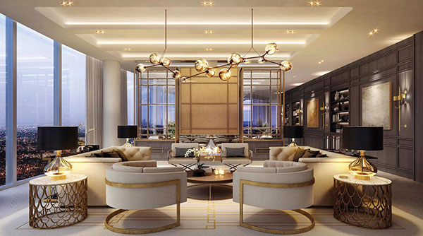 دکوراسیون سلطنتی