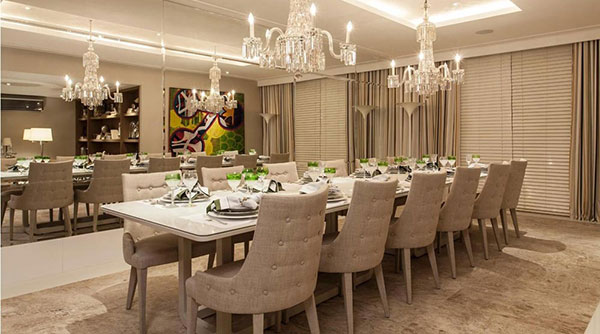 دکوراسیون اروپایی