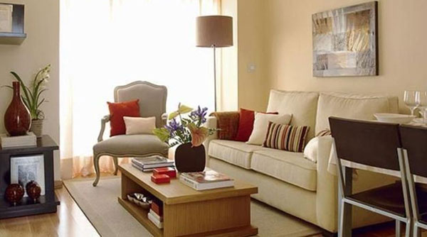 چیدمان منزل عروس