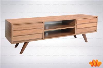 میز طول 140 میز تلویزیون کد 206