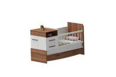 تخت دو منظوره سرویسخواب نوزادی 119