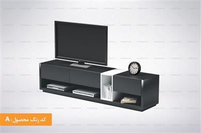 میز طول 160 میز تلوزیون مادرید