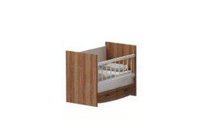 تخت نوزادی سرویسخواب نوزادی 119