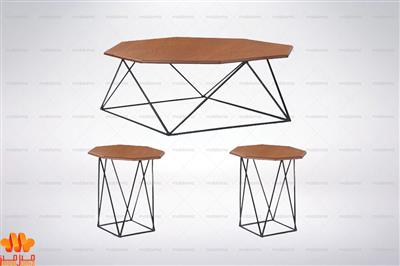 میز جلو مبلی و میز عسلی میز جلو مبلی و عسلی  کد 370