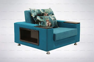 مبل تختخواب شو یک نفره پاندورا