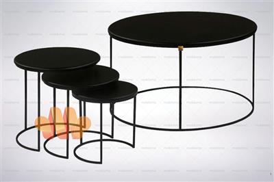میز جلو مبلی و میز عسلی میز جلومبلی کد 570