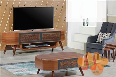 میز جلو مبلی و میز عسلی میز جلومبلی کد 580