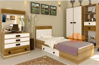 سرویس خواب نوجوان  آلفا