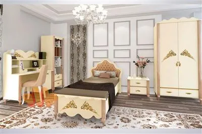 تختخواب تک نفره کد620