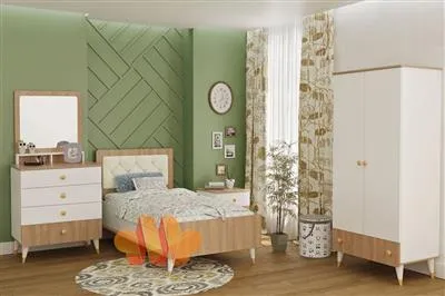 سرویس خواب تکنفره کد لیوا