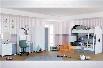 تخت دو طبقه اسپرت کاپا
