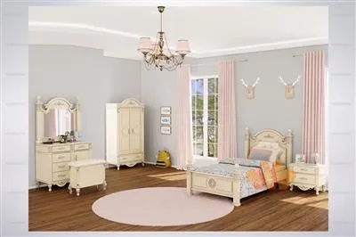 تختخواب یک نفره کرال