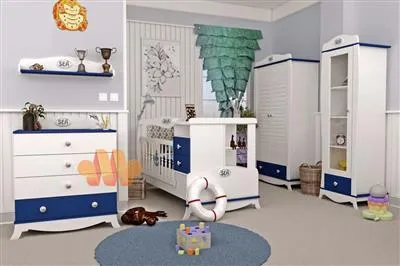 سرویس خواب نوزاد نوجوان سایلور