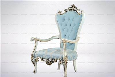 تک نفره مبل کلاسیک آتین