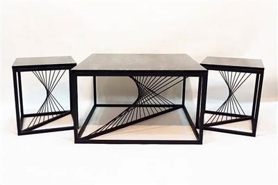 میز جلو مبلی و میز عسلی میز جلو مبلی و عسلی کد 718