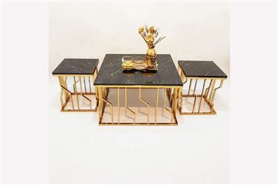 میز جلو مبلی و میز عسلی جلو مبل و میز عسلی کد 724