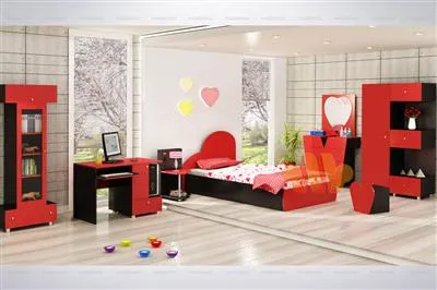 سرویس خواب دخترانه لاو