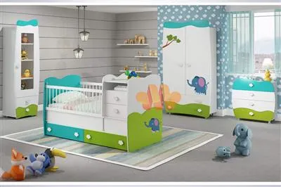 سرویس خواب نوزاد نوجوان کد812