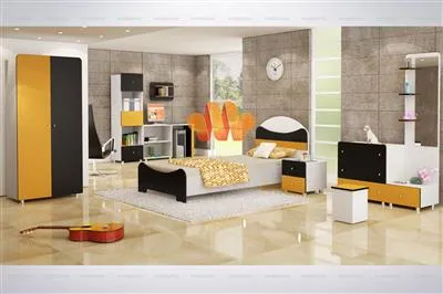 سرویس خواب نوجوان پانتا