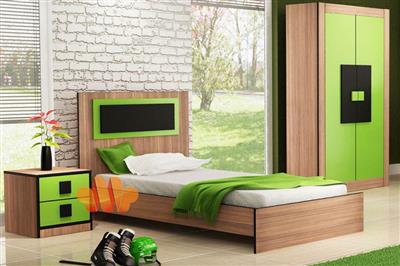 تخت خواب یک نفره اسپرت بلونا