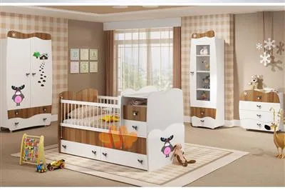 سرویس خواب نوزادی گوزن