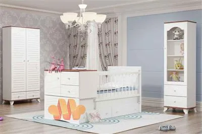 سرویس خواب نوزادی مرینوس