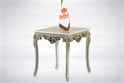 عسلی مبل کلاسیک آتین