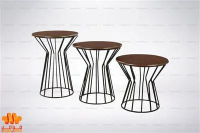 میز عسلی کد 380