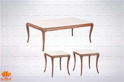 میز جلو مبلی و میز عسلی میز جلو مبلی و عسلی  کد 410