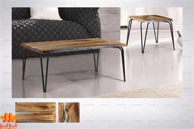 میز جلو مبلی و میز عسلی میز جلو مبلی و عسلی  کد 420