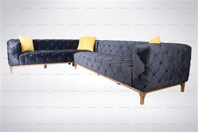 ست مبل ال مبل ال چستر