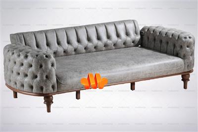 سه نفره مبل مکانیزمی آرموندین