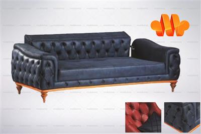 سه نفره مبل مکانیزمی هرمس