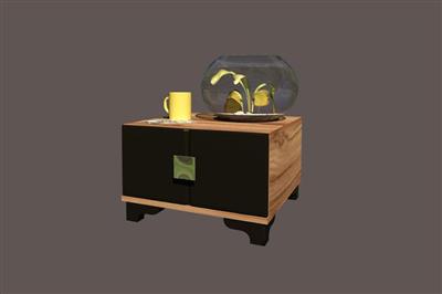 پاتختی سرویس خواب نوجوان لکسوس